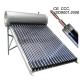 200liter high pressure vacuum tube solar water heater