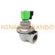 DMF-Z-40S 1-1/2'' Inch Right Angle Type Dust Collector Pulse Jet Valve