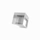 Big BK7 Optical Glass Lens Crystal  Cube Prism Infrared Fresnel Lens