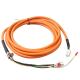 V90 6FX3002-5CK01 Series Power Control Cable for Low Inertia Servo Motor