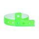 Manufacturer Disposable Custom Wristband Neon Fluorescent Color Waterproof Plastic Vinyl PVC Event Party Gift Wristband