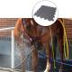 0.39 Inches Non Slip Rubber Tile For Horse Shower Anti Slip Rubber Mats For Horse Grooming