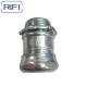 Electrical Metallic Tubing EMT Steel Compression Type Connector Electro-galvanized