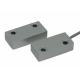 2-Year Warranty Magnetic Switch Sensor in Zinc-alloyed with 20-30MM Gap in Grey Color