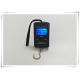 High Accuracy Travel Weighing Scale For Luggage , LCD Suitcase Weight Scale