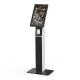Self Service Payment Kiosk Check In Check Out Machine Intelligent Touch Screen