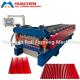 Double Layer Roof Sheet Roll Forming Machine