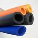 NBR Silicone EPDM Foam Tube in White Color and Density 0.6-0.9 g/cc for Industrial