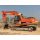 Used Doosan DH225-7 Hydraulic Excavator 2010 Original Condition Well-Maintained