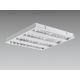 Iron 100 LED Grille Light Office Lighting Fixture With High Power