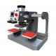 PLC Heat Transfer Printing Machine 3000x1200x1500mm Automatic 220V