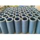 Reliable   Dust Collector Filter Cartridge Well Abrasive Resistance Galvanized