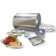 8011 H18 Aluminium Foil Roll Food Grade SGS ISO Certification