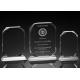 prestige rectangle crystal award/3d/2d laser rectangle crystal award/blank crystal trophy