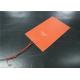 Moisture Proof Silicone Rubber Heater Bed 600mmx600mm For 3D Printer