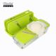 Multifunction Onion Vegetable Chopper ABS AS Plastic Vegetable Slicer With Container 1.2L