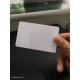 Pvc Thermal Printable White Blank Card Cr80 54*85.6mm For Card Production