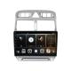 Car Radio Multimedia Video Player Navigation GPS for Peugeot 206 2001 2016 Android 10 No DVD