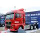 600hp Tractor Head Truck SITRAK C9H Heavy Truck Left Driving