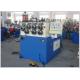 220v / 380v High Speed Pipe Rounding Machine 4kw Low Power Construction