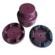 NM 265 Plum Blossom Flexible Jaw Coupling Water Pump Rubber