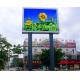 P8 outdoor Advertising LED Screens IP65 3G WATERPROOF Brightness 7000