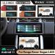 12.3inch Android car radio For Range Rover Vogue L405 2013-2020 AC Touching Screen Multimedia Player Navigation Stereo