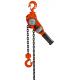 Alloy Steel Chain Lever Hoist 153-369mm With Efficiency 0.25-10T