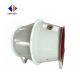 Customized Stainless Steel Ventilation Blower Mixed Flow Fan Industrial Exhaust Fan