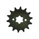Silver, black, gray, golden Stainless steel Motorcycle Engine Components Sprocket SB021
