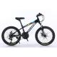 20*2.125 WANDA Tyre Steel Frame 21speed Children's Bike with Mechanical Disc Brake