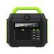 600W Portable Power Emergency Power Station with LCD Display and Lithium Battery