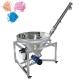 Stainless Steel Cosmetic Powder Making Machine 150L Powder Concentrator