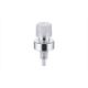 Half Aluminum Perfume Spray Pump , 15/400 Crimp Spray Pump With No Leakage