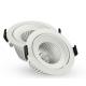 95Ra Flicker Free Recessed Adjustable Downlight Anti Glare LED Dimmable