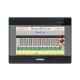 High Processing Speed HMI PLC All In One 2 Programming Port 7 TFT Low NPN