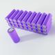 Rechargeable Lithium Battery Cell 3.7V 18650 3500mah 4500mah Li Ion Batteries Pack With Box For Golf Car Ebike