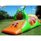 Custom Design Blow up Ultimate Commercial Inflatables Obstacle Course for Kids or Adult