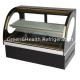 Commercial Pastry Desert Cake Display Showcase / Refrigerated Bakery Display Case