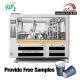 High Speed Coffee Disposable Double Wall Paper Cup Machine Full Automatic