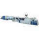 Energy Saving Plastic Pipe Extrusion Line , New Condition Twin Screw Extruders