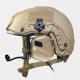 Wholesalers FAST Tactical Helmet Made Of PE Material