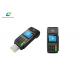 240V Credit Card POS TerminaL Depth 64mm Mobile POS Machine