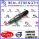 Vo-lvo 2pin injector20440388 3803654  85000071  Diesel pump Injector DELPHI BEBE4C01101 E1 for Vo-lvo D12 BUS