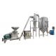 Commercial Rice Flour Hammer Pulverizer Machine Stainless Steel Industrial 220-660 V