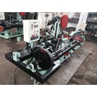 CS-A double standard Automatic Barbed Wire Mesh Making Machine Factory