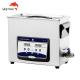 Waterproof 6.5L Benchtop Ultrasonic Cleaner For Medical Instruments 180W / 90W