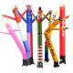 Size 5m Custom Inflatable Tube Man With Blower For Promotion