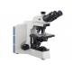 Capillary PL10X/18mm 100X Dark Field Microscope 180 X 155mm Mechanical Stage