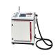 car A/C automatic refrigerant gas recovery charging machine R134a R32 vapor recovery unit ac recharge machine